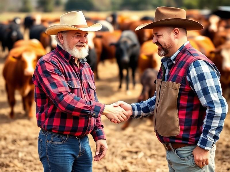 Kemitraan Peternak yang Transparan